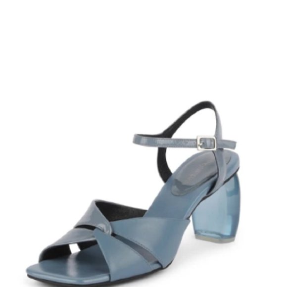 $89 *NEW!! COACH SIGNATURE BUCKLE BELT, 18MM - Picture 6 of 12